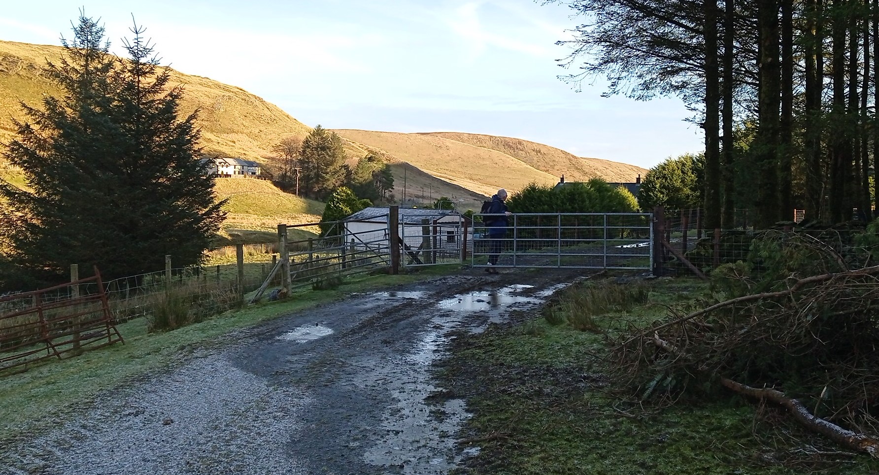 RachelSeabrook.net | Wild Walking | Y Garn & Pumlumon | pic26